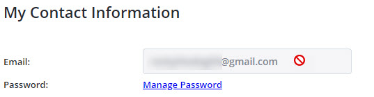 How Do I Change My Primary Email Address TradeSmith Finance