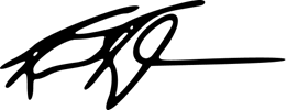 Keith Kaplan signature