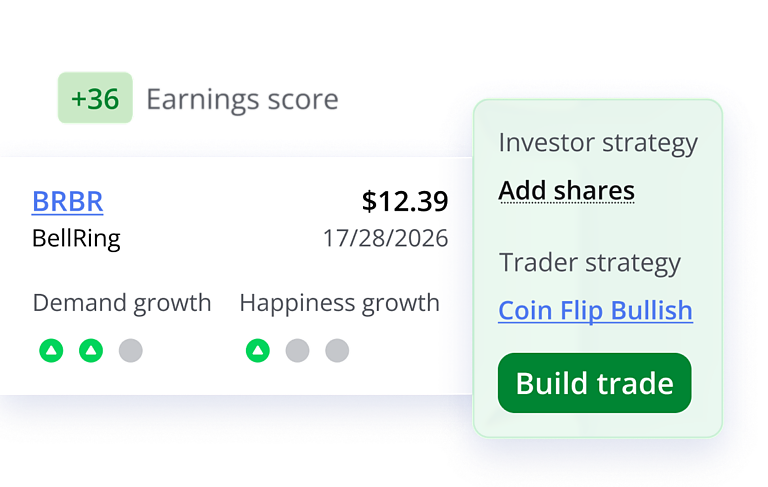 Earnings Season Pass