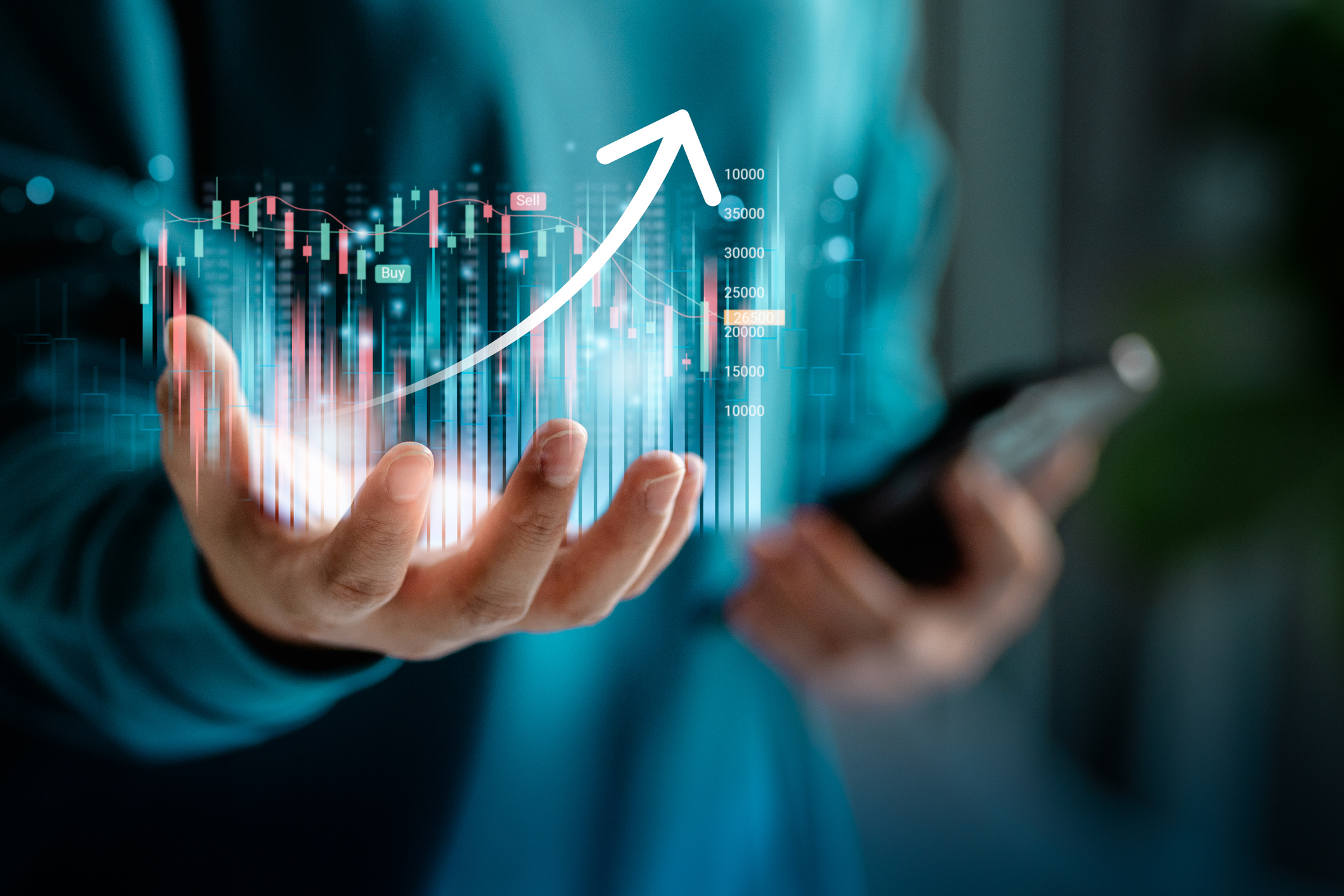 How Our AI Destroys the Idea of “Efficient Markets” 