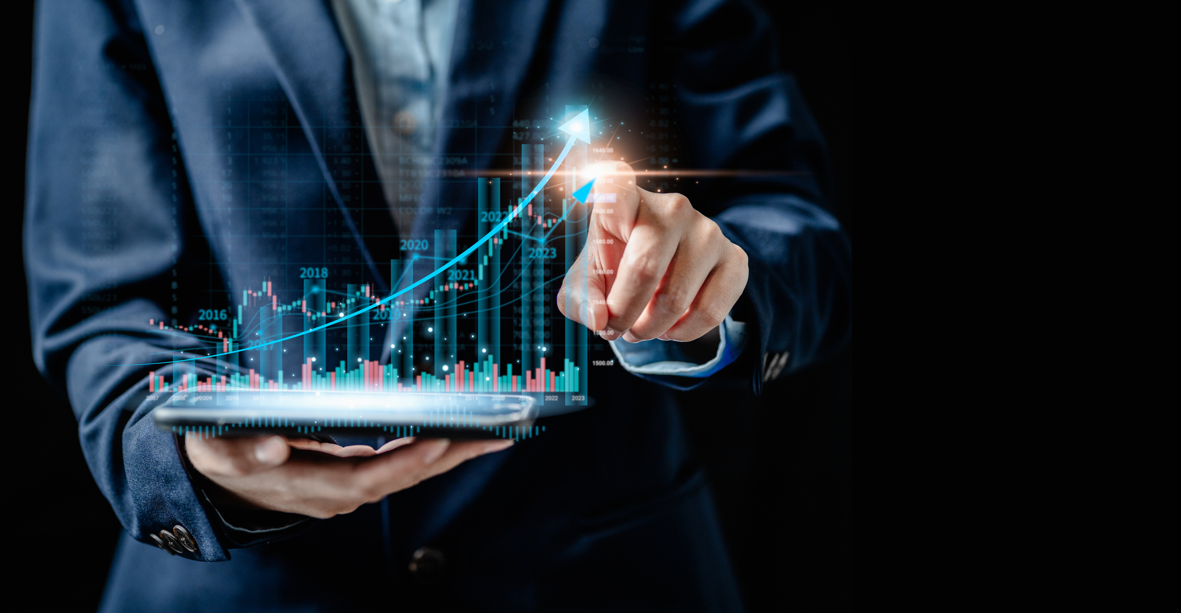 You Aren’t Prepared for a Post-AI Market