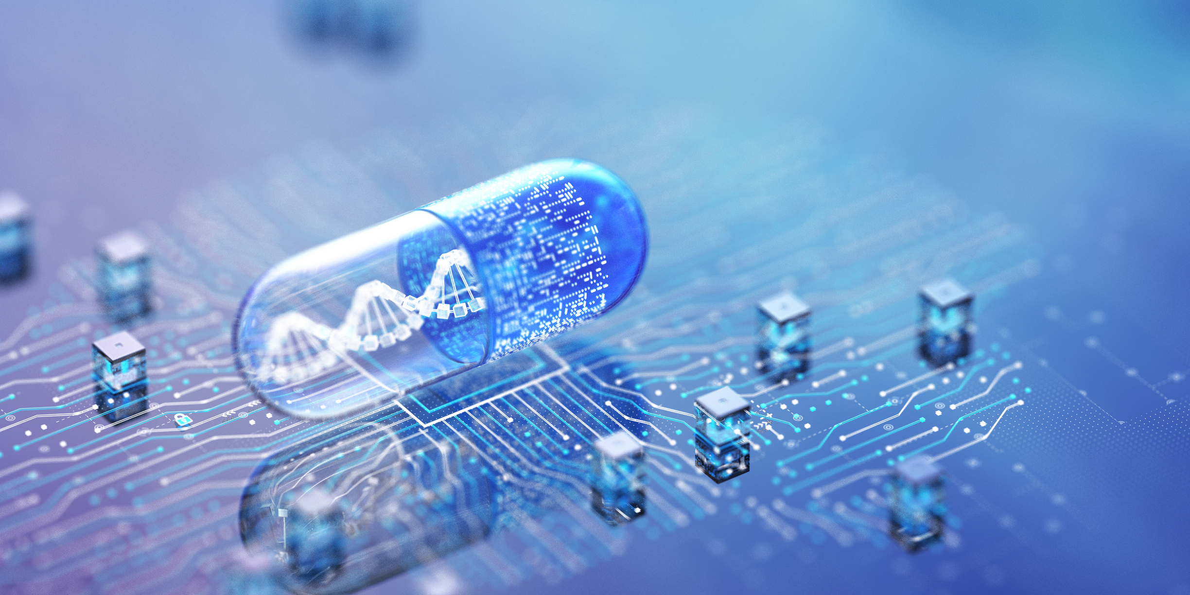Why “Bio-Intelligence” Could Be AI’s Biggest Payoff 