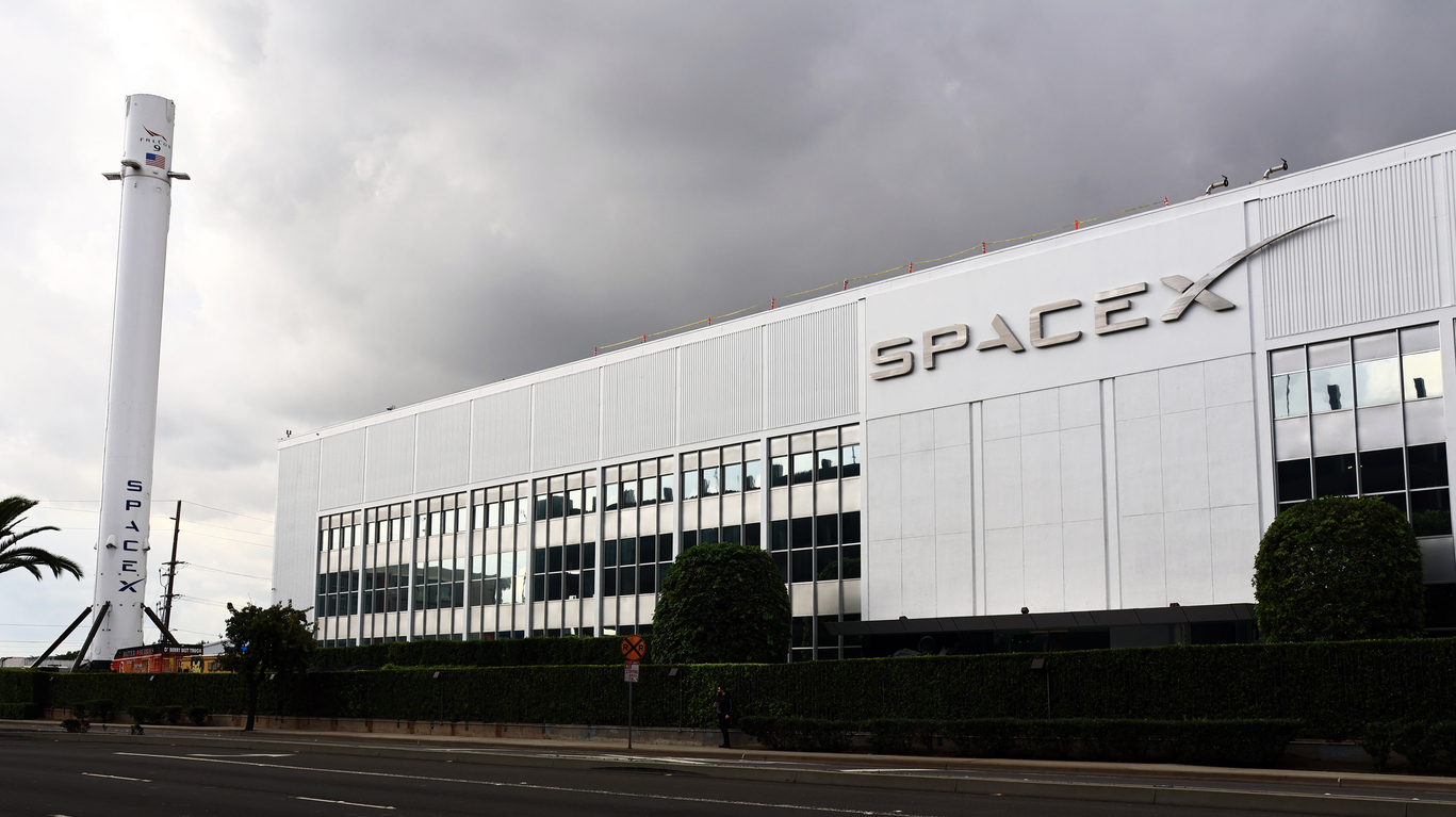 Before Elon Can Put AI in Space, He Needs These Companies