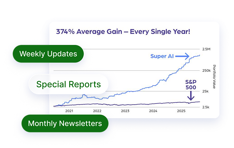 The AI Super Portfolio