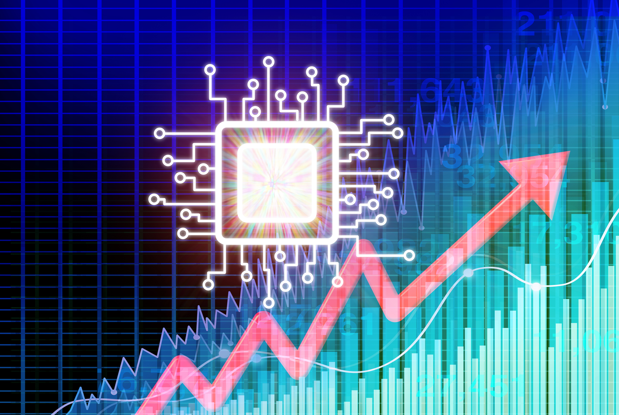 These Chip Stocks Are Ignoring the “AI Slowdown” Fear